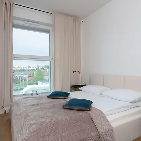 Apartamento Family In With Parking And Playground By Renters Gdynia