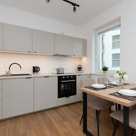 Apartamento Family In With Parking And Playground By Renters