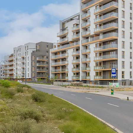 Apartamento Family In With Parking And Playground By Renters *